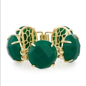 Kendra Scott Hunter Green Cassie