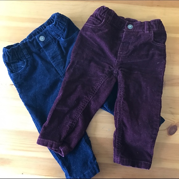 [Carter's] Boys Cords