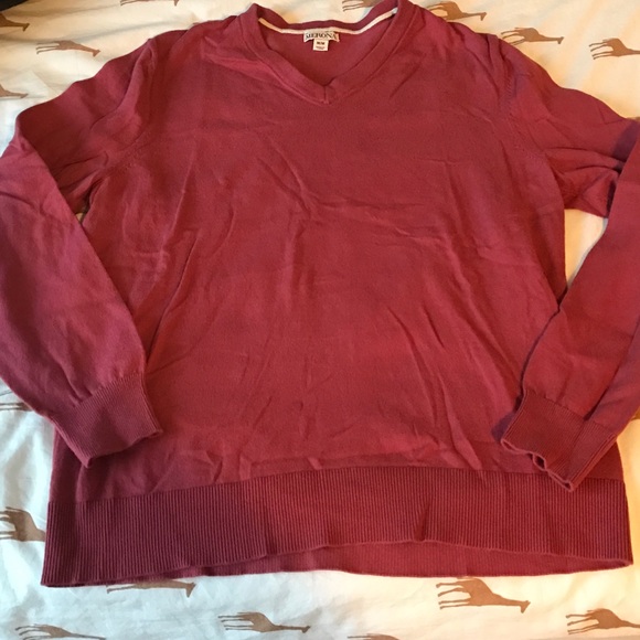 Merona men's sweater
