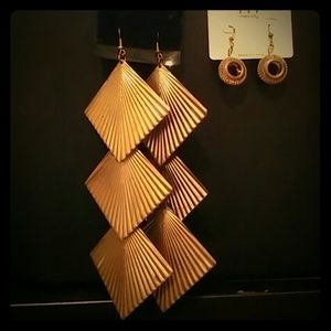 Vintage Earring Bundle