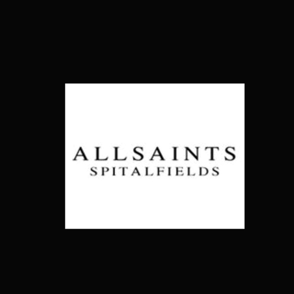 SALE! SALE! SALE! All Saints Spitalfields for less