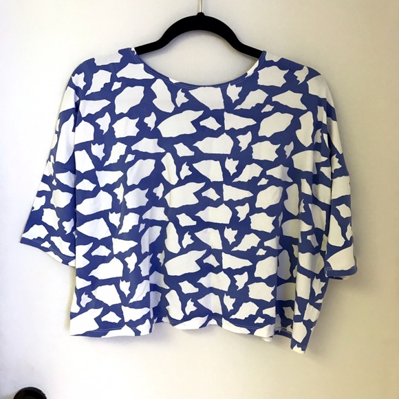 NWOT Fighting Eel Top