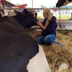 Meet your Posher, Katy