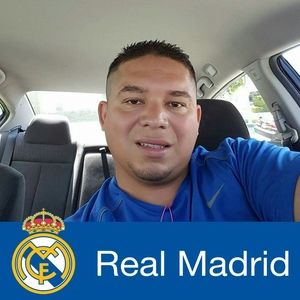 Meet your Posher, Jorge jr.