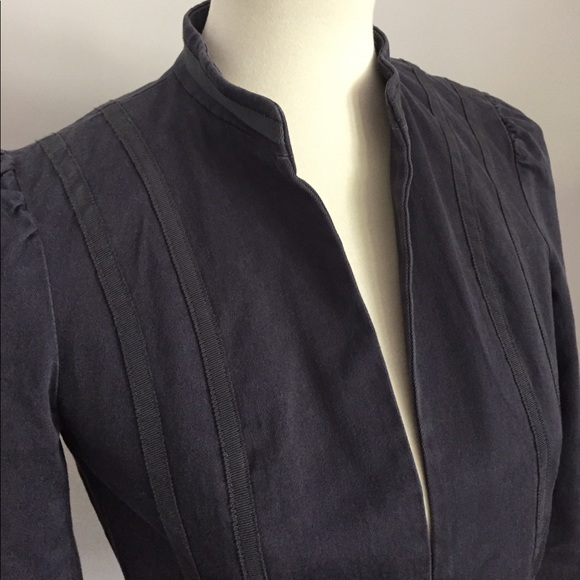 Marc Jacobs Military Style Blazer - Picture 3 of 8