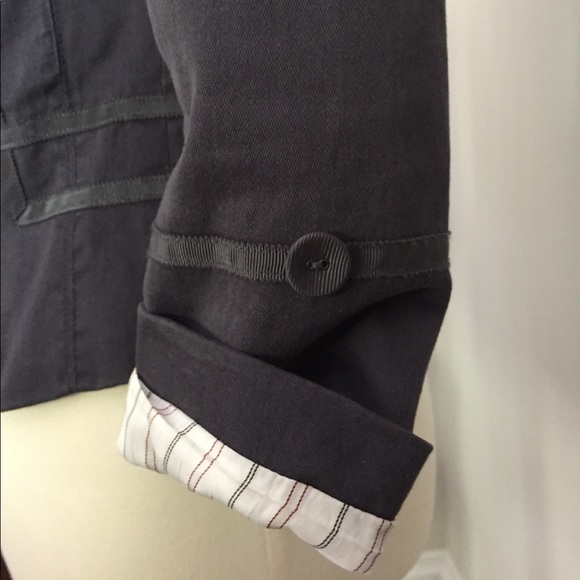 Marc Jacobs Military Style Blazer - Picture 4 of 8