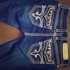 Rock Revival Jeans