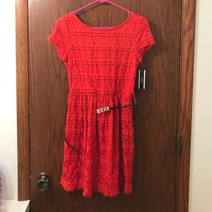 Beautiful lace dress