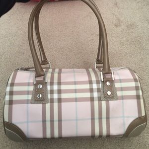 AUTH Burberry handbag