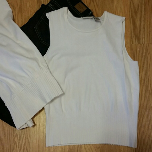 2 piece cardigan - Picture 3 of 4