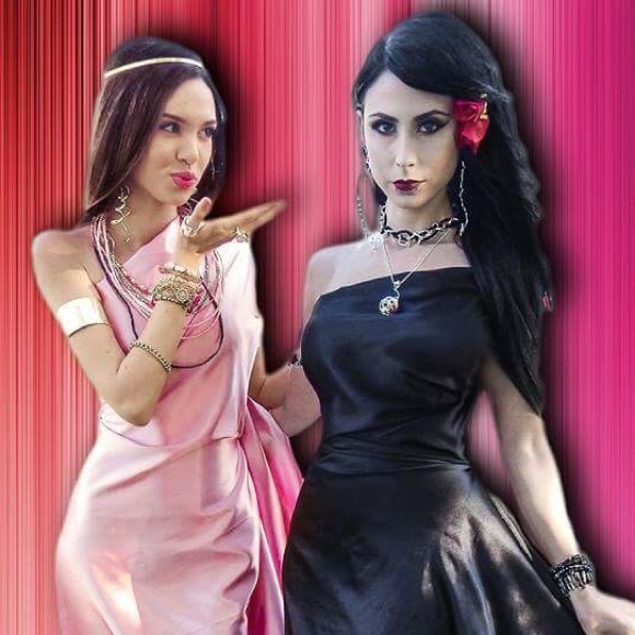 MULTI-LAYER BEADED EXCLUSIVE GODDESS NECKLACE