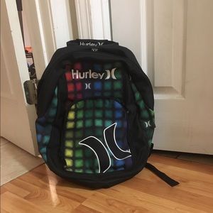 Hurley backpack