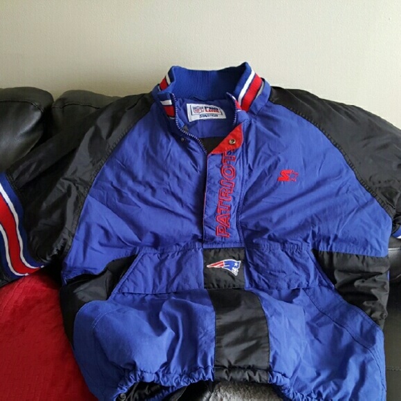 Patriots jacket