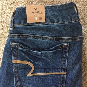 American Eagle Outfitters jeans