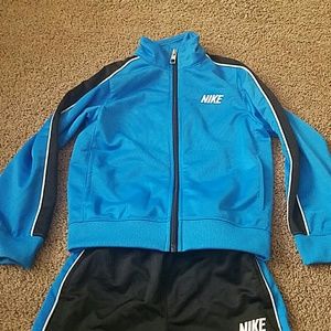 **SOLD**Nike Toddler Track suit