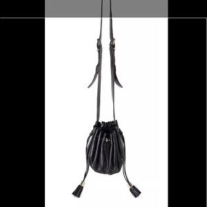 Givenchy Leather Bucket Bag