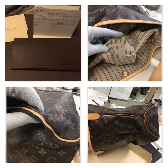 *SOLD* Louis Vuitton Delightful MM - Picture 2 of 4