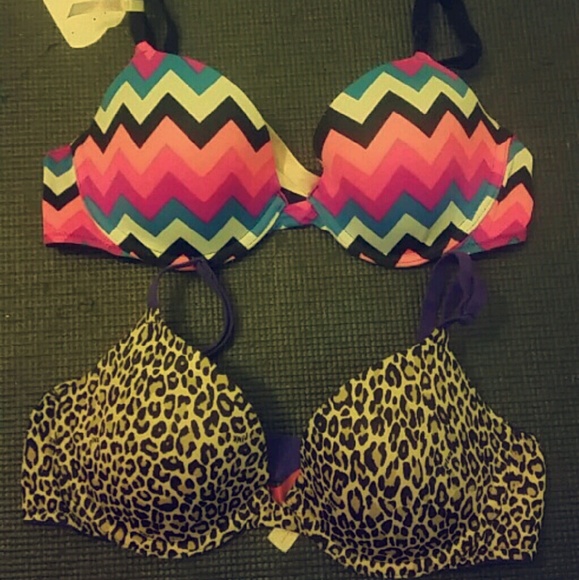 VS pink bra bundle