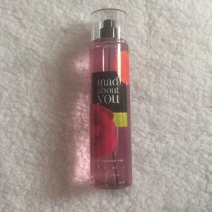 Bath & Body Works mad about you