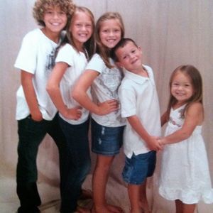 Meet your Posher, Ginny