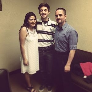 Meet your Posher, Aj