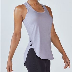 Teresa Tank- Platinum