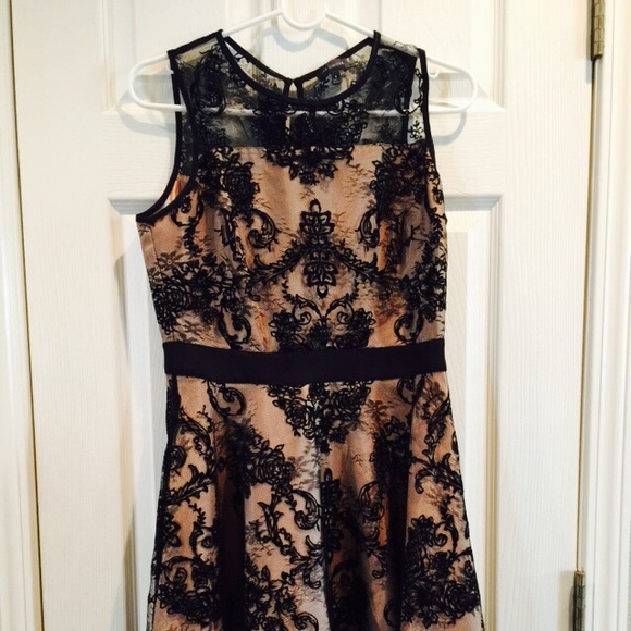 The Limited Dress