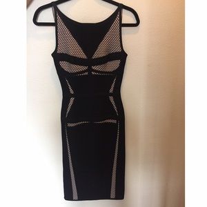 Herve Leger dress