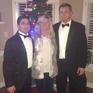 Meet your Posher, Hunter