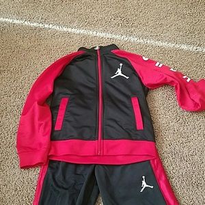 Jordan Toddler Track suit