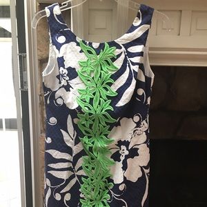 Lilly Pulitzer Delia Shift Dress