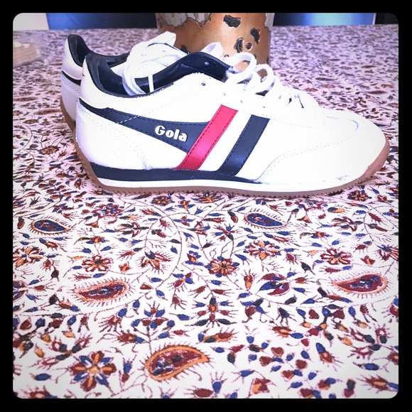 Retro sneakers