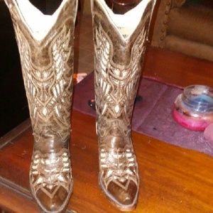 FINAL SALE ??Cowgirl Boots