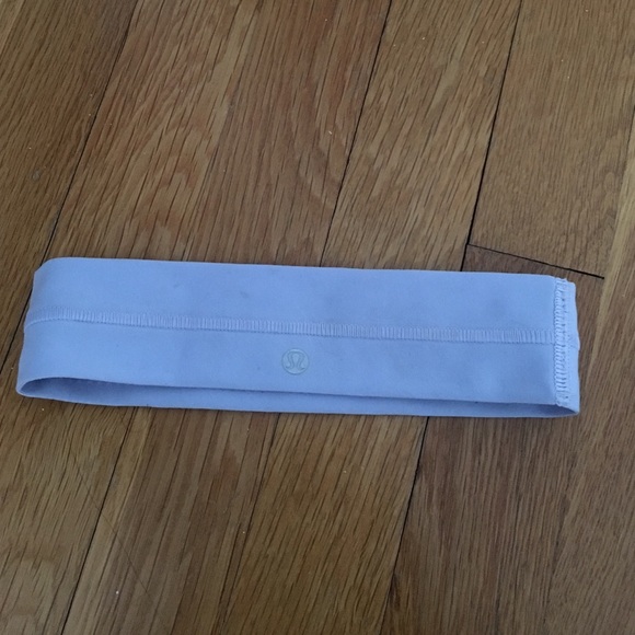 Periwinkle Lululemon Headband