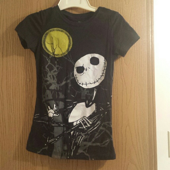 Nightmare before Christmas t-shirt