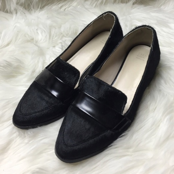 Zara Loafers