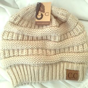 Crane Clothing Co. Beanie