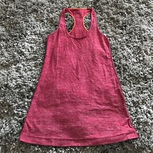 Lululemon Cool Razerback Tank Top