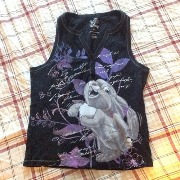 Vintage Disney tank top