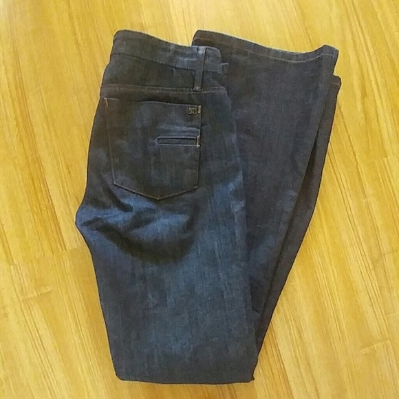 Joe's Jeans Denim - Joe's rocker jeans/Firm