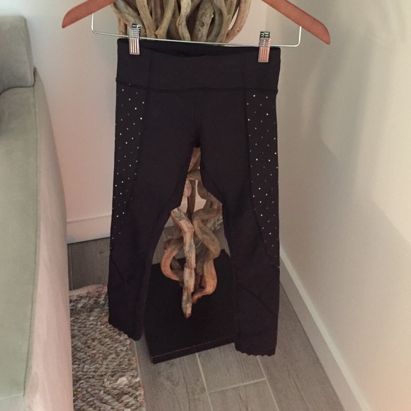 Lulu lemon leggings worn once