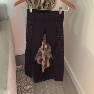 Lulu lemon leggings worn once