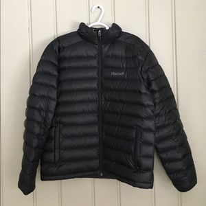 Marmot Down Coat