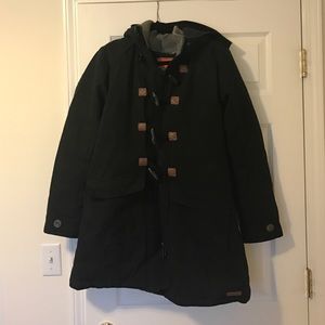 Merrill Toggle Coat - like new!