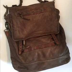 Rugged Free People Backpack