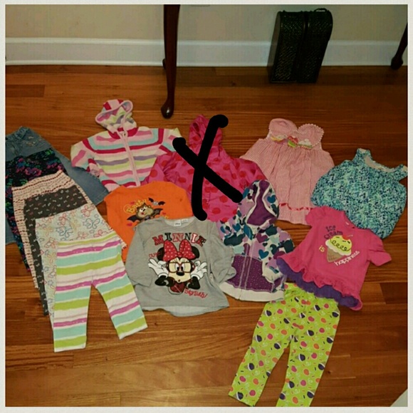 Girls 3T 4T RESERVED