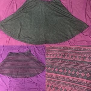 ‼️NWOT Skirt bundle!