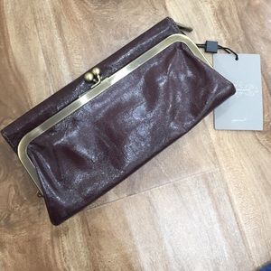 HOBO wallet/clutch
