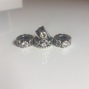 Pandora Charm Set