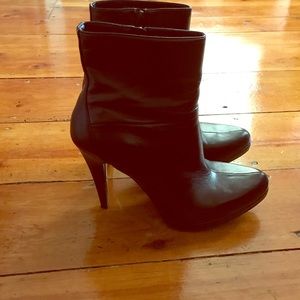 Brand New! Nine West Ankle Boots